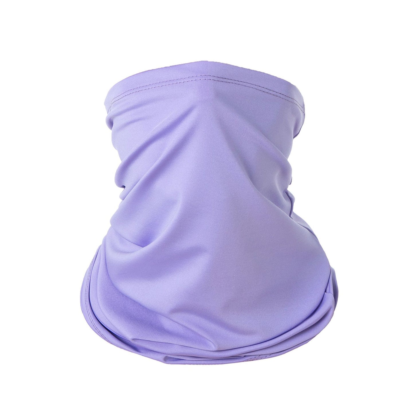 Cycling Sunscreen Mask Ice Silk Headscarf