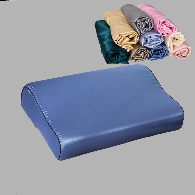 Beauty Anti-Silk Thai Latex Pillow Cover