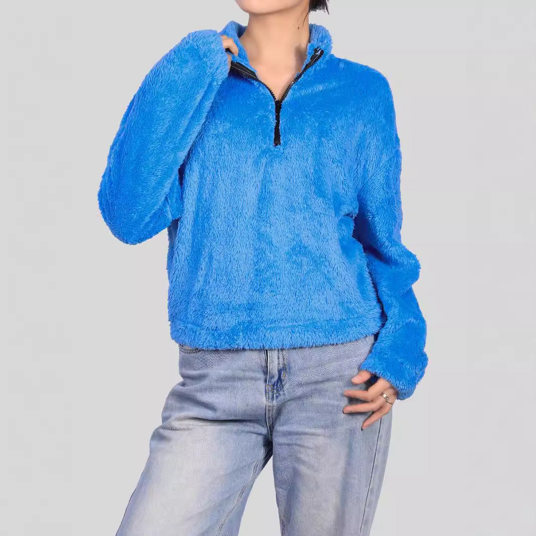 HeatEase™ Zipper Top