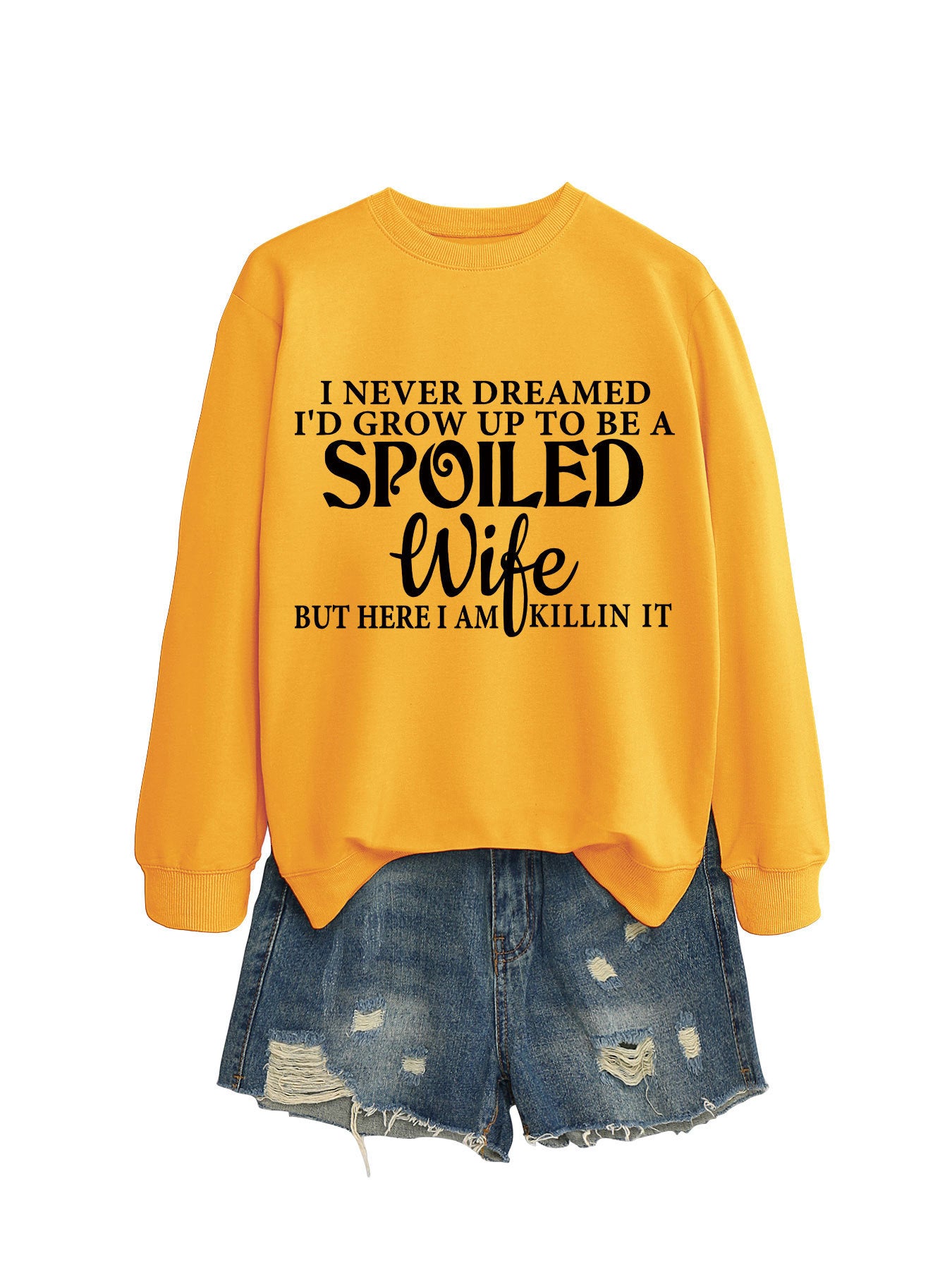 ScriptEase Crew Sweatshirt