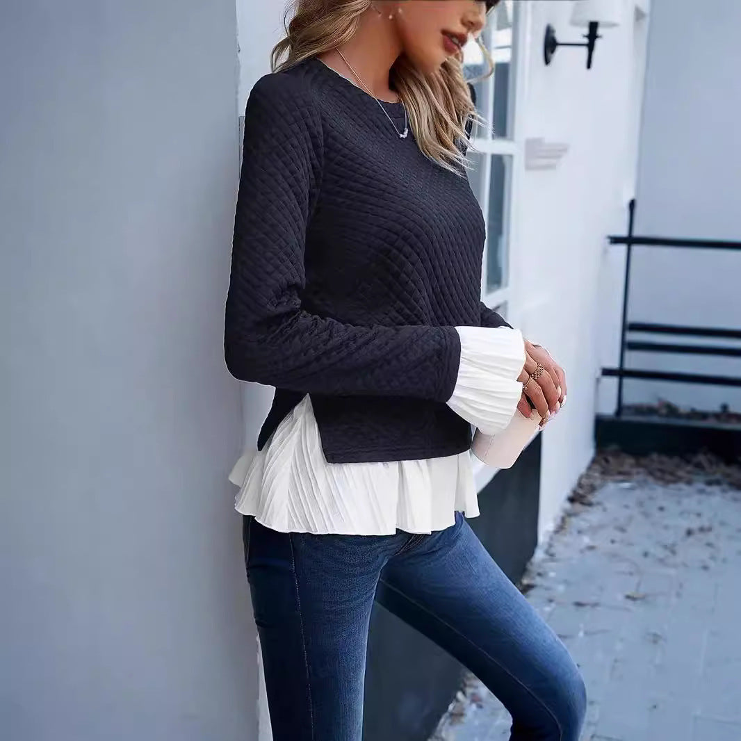 PureEase Fashion Sweater
