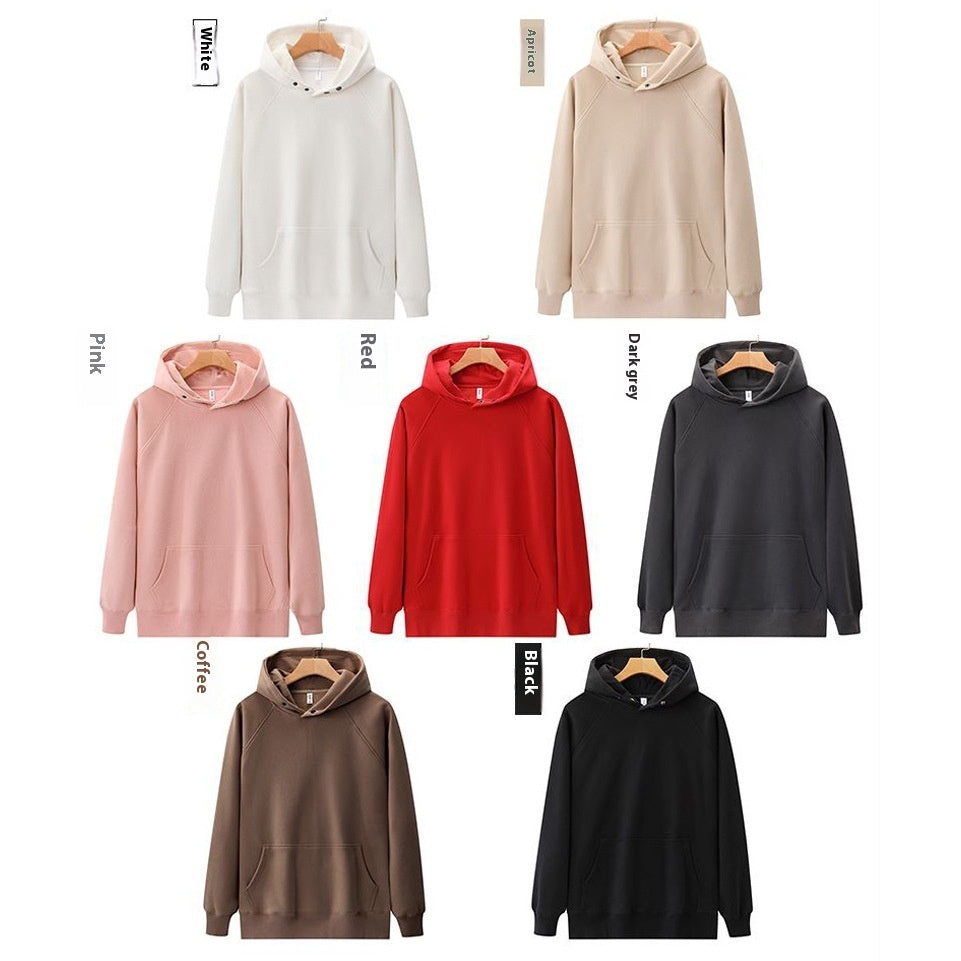 ReWear Luxe Brushed Hoodie