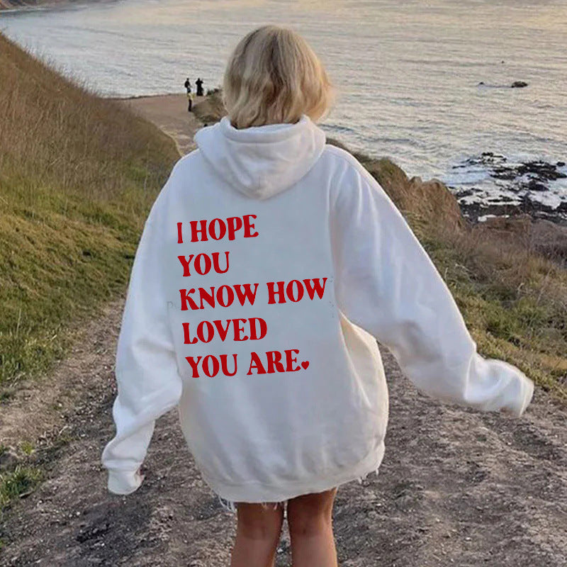 UrbanCanvas Printed Hoodie