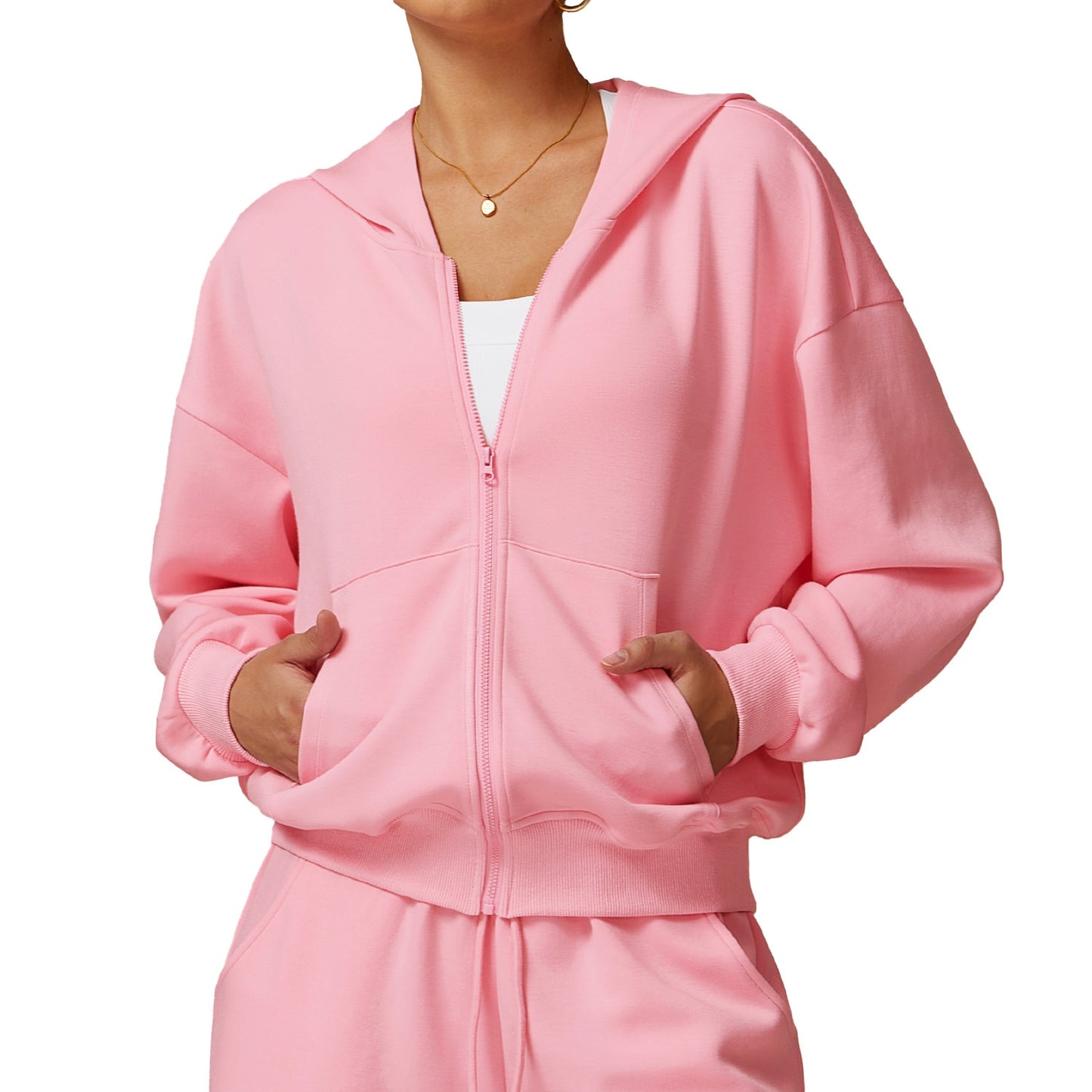 CoreFlex Hooded Coat