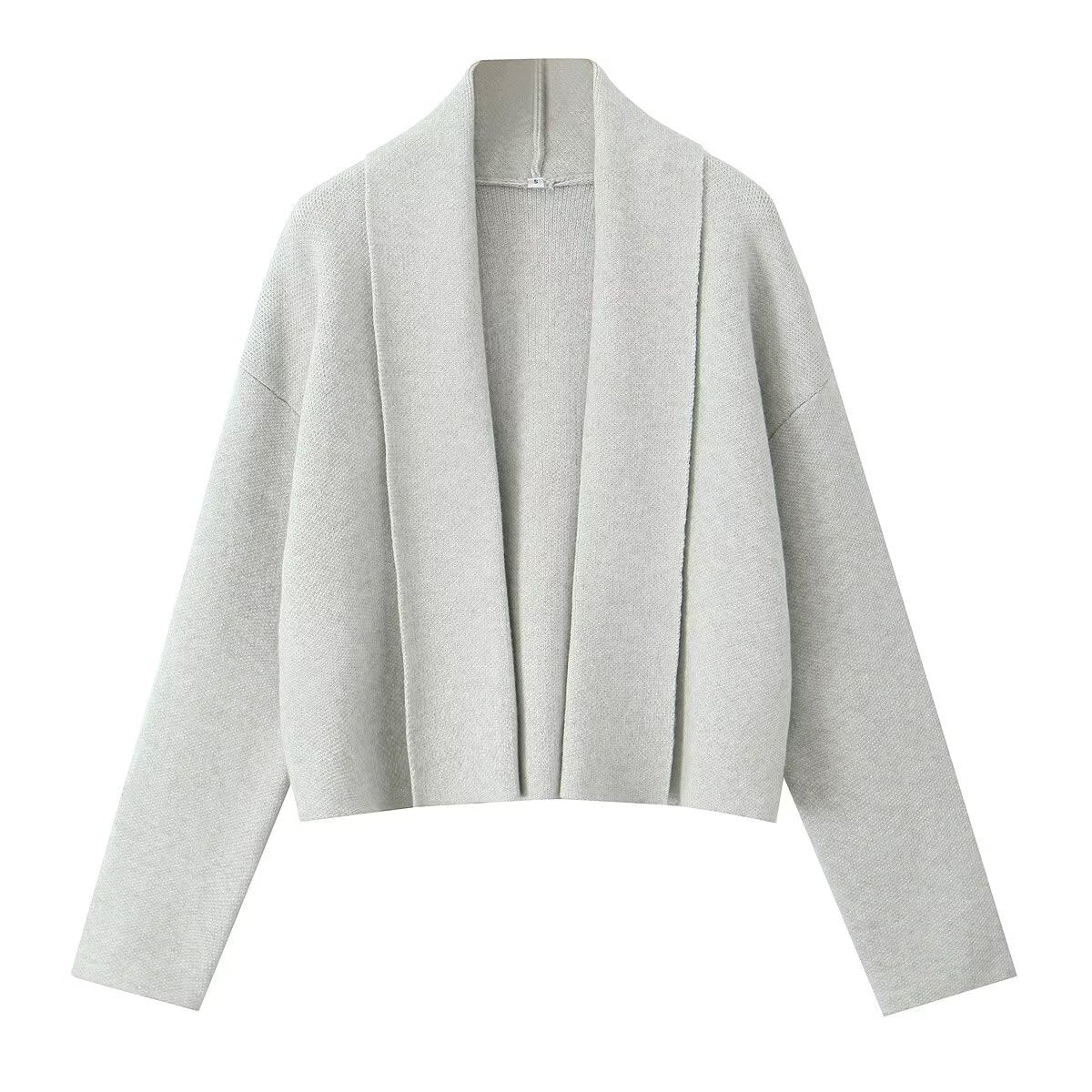 ChicWrap Knitted Cardigan