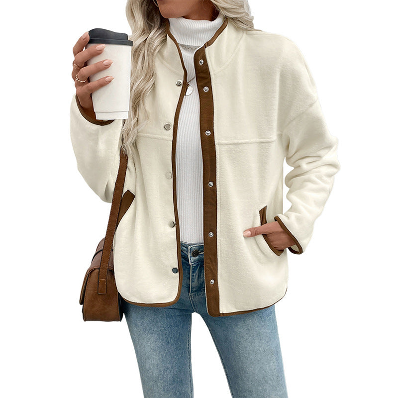 NordéEdge Contrast Fleece Jacket