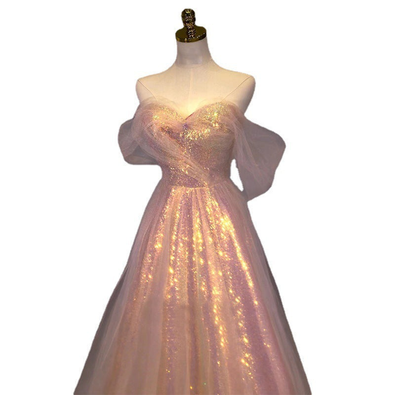 The Celestielle Siren Gown