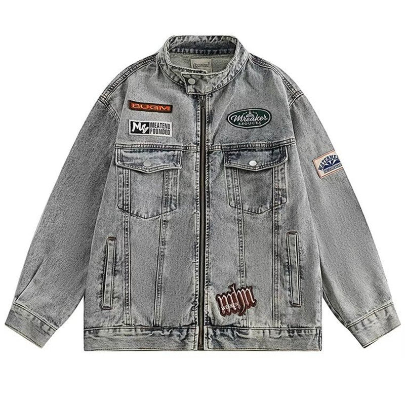 Rustler Vintage Cowboy Coat