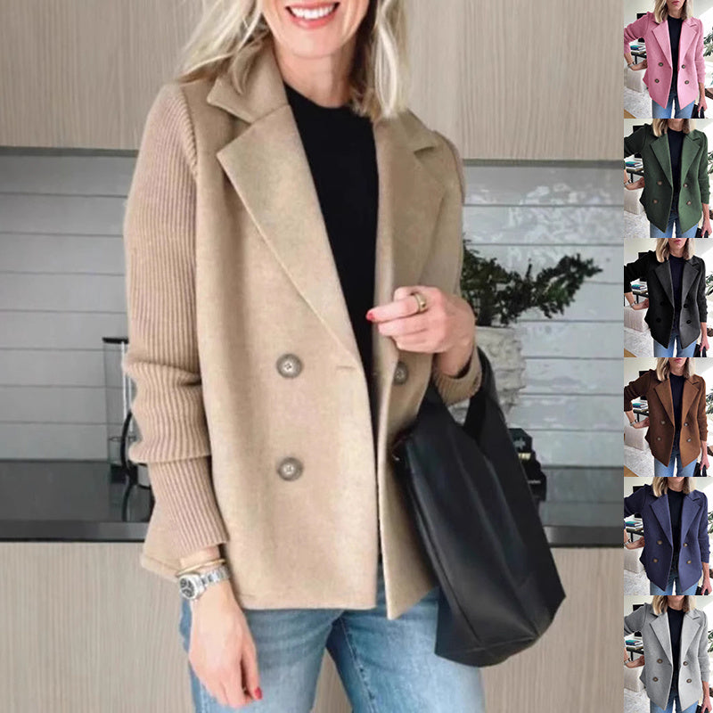 FusionElegance Splice Coat
