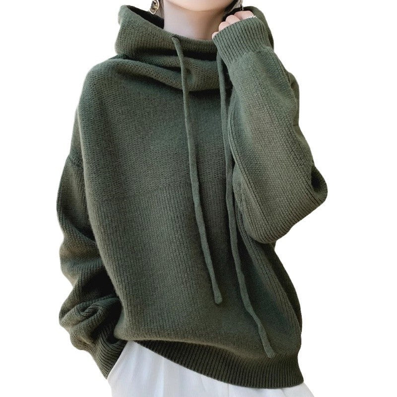 SnugEase Thick Knit Sweater