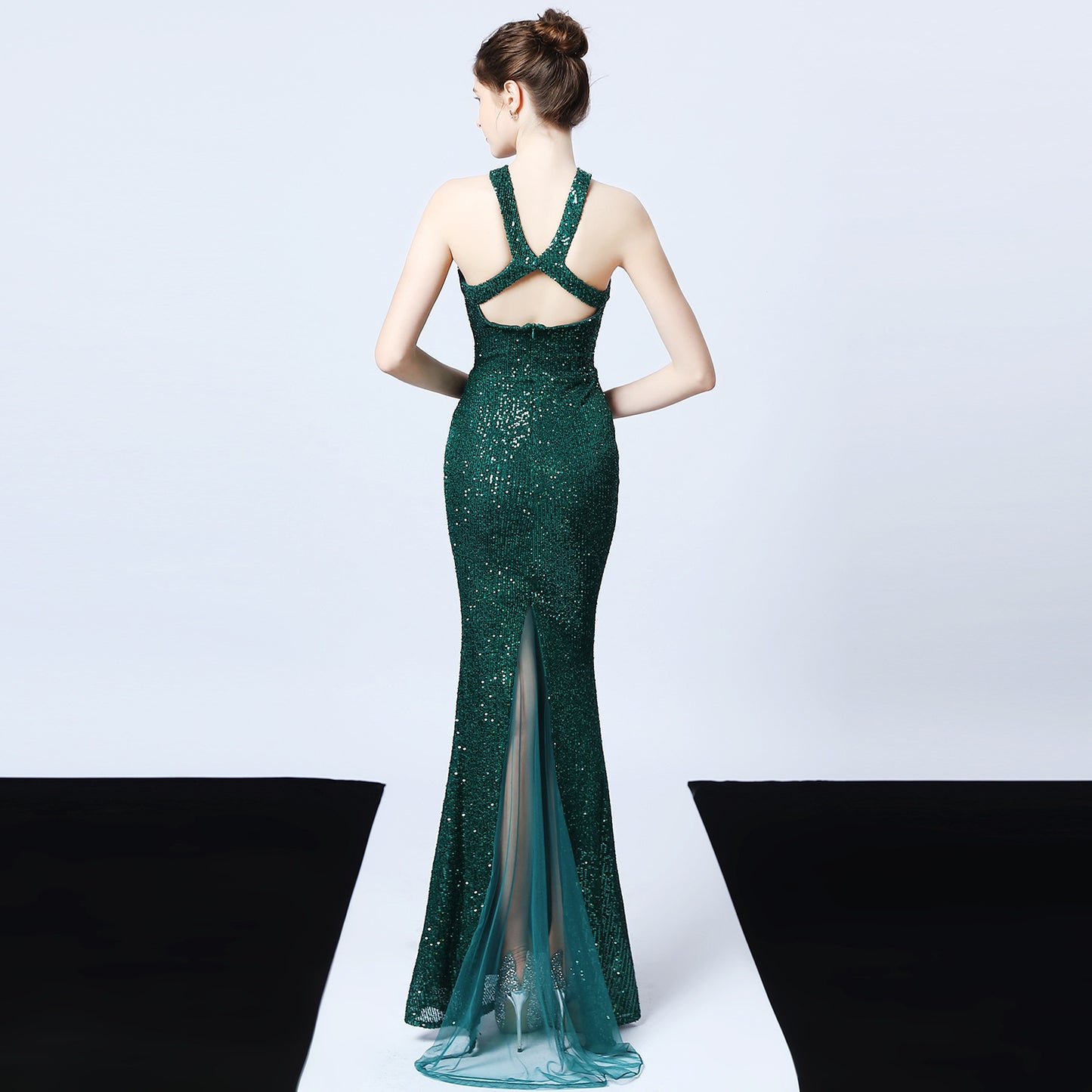 Celestia Siren Gown