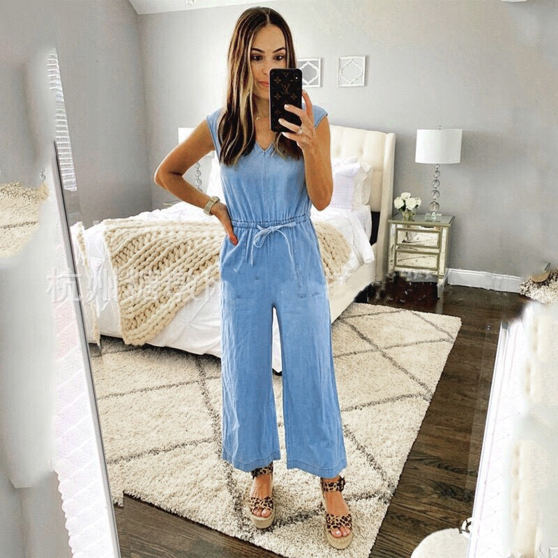 Sorelle EdgeStitch Jumpsuit