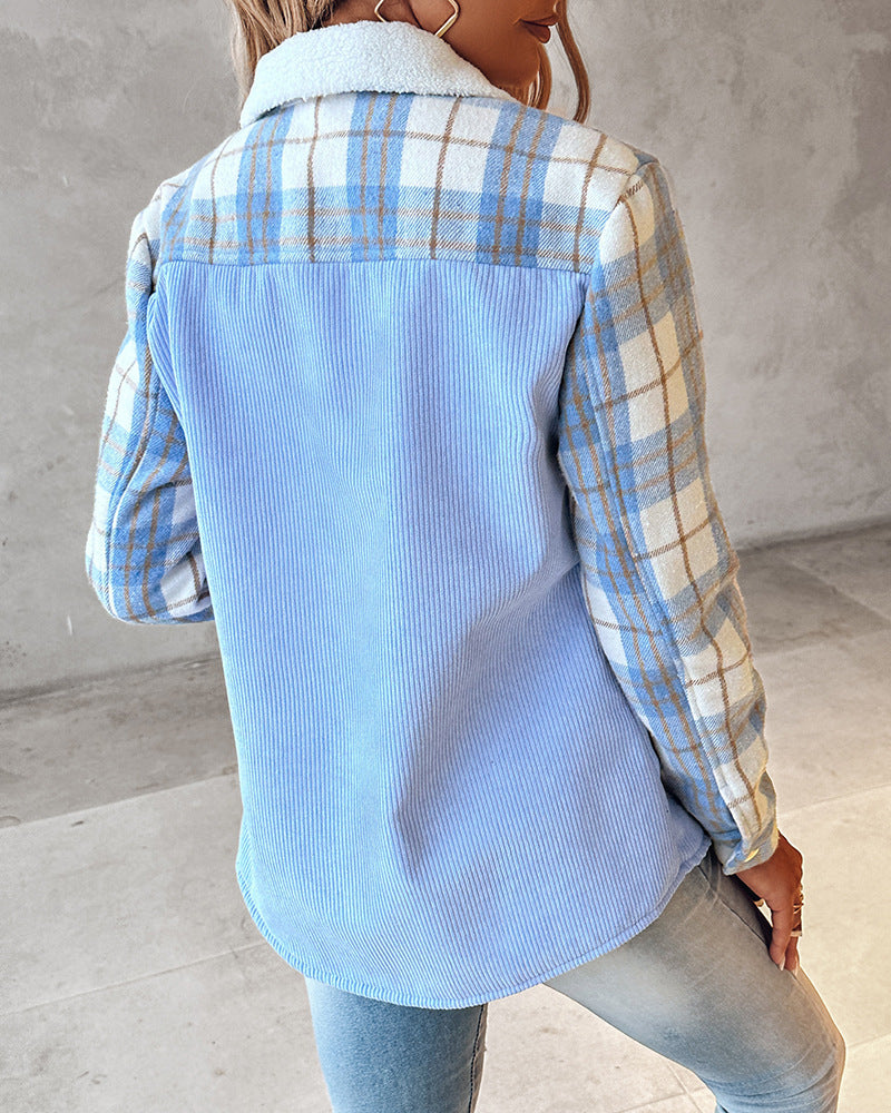 ChromaCord Corduroy Jacket