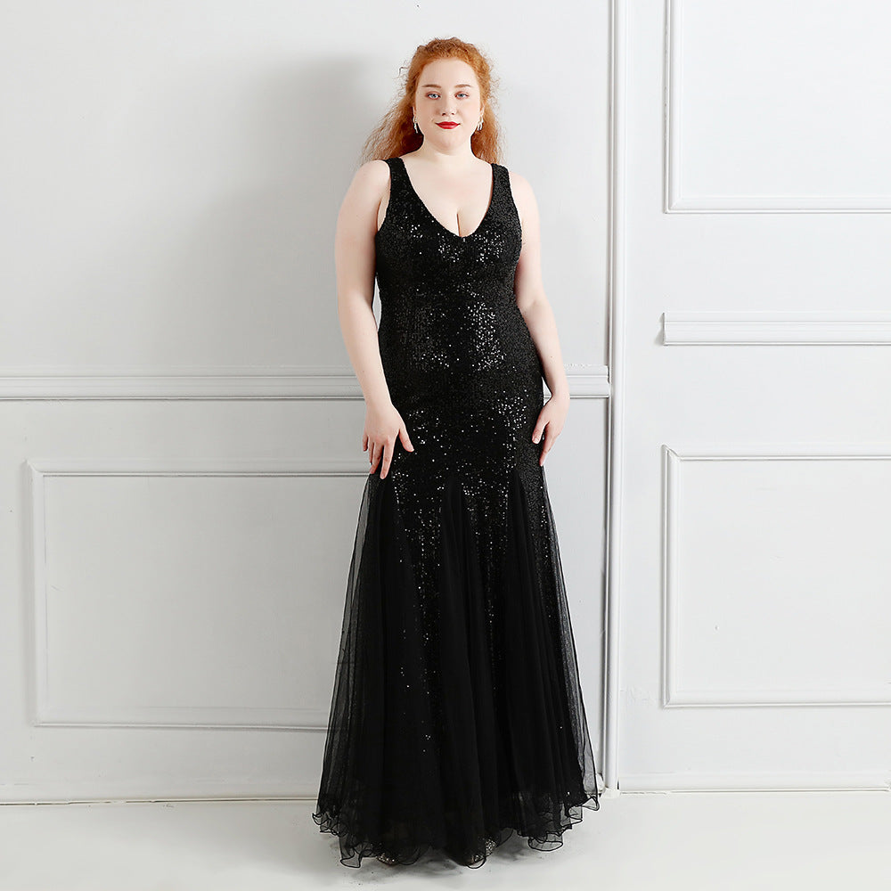 Opaline Majesty Gown