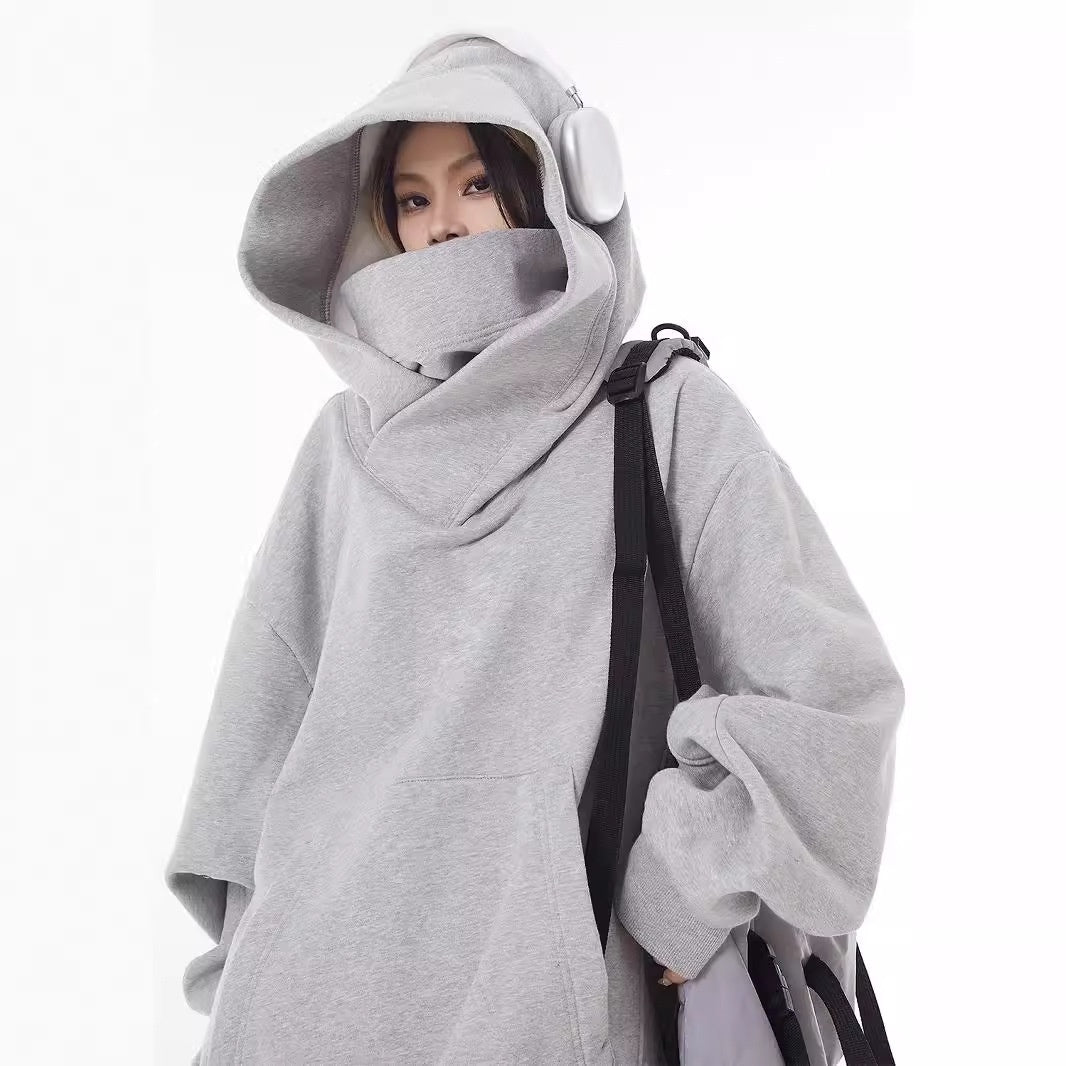 CozyPeak Fleece Hoodie