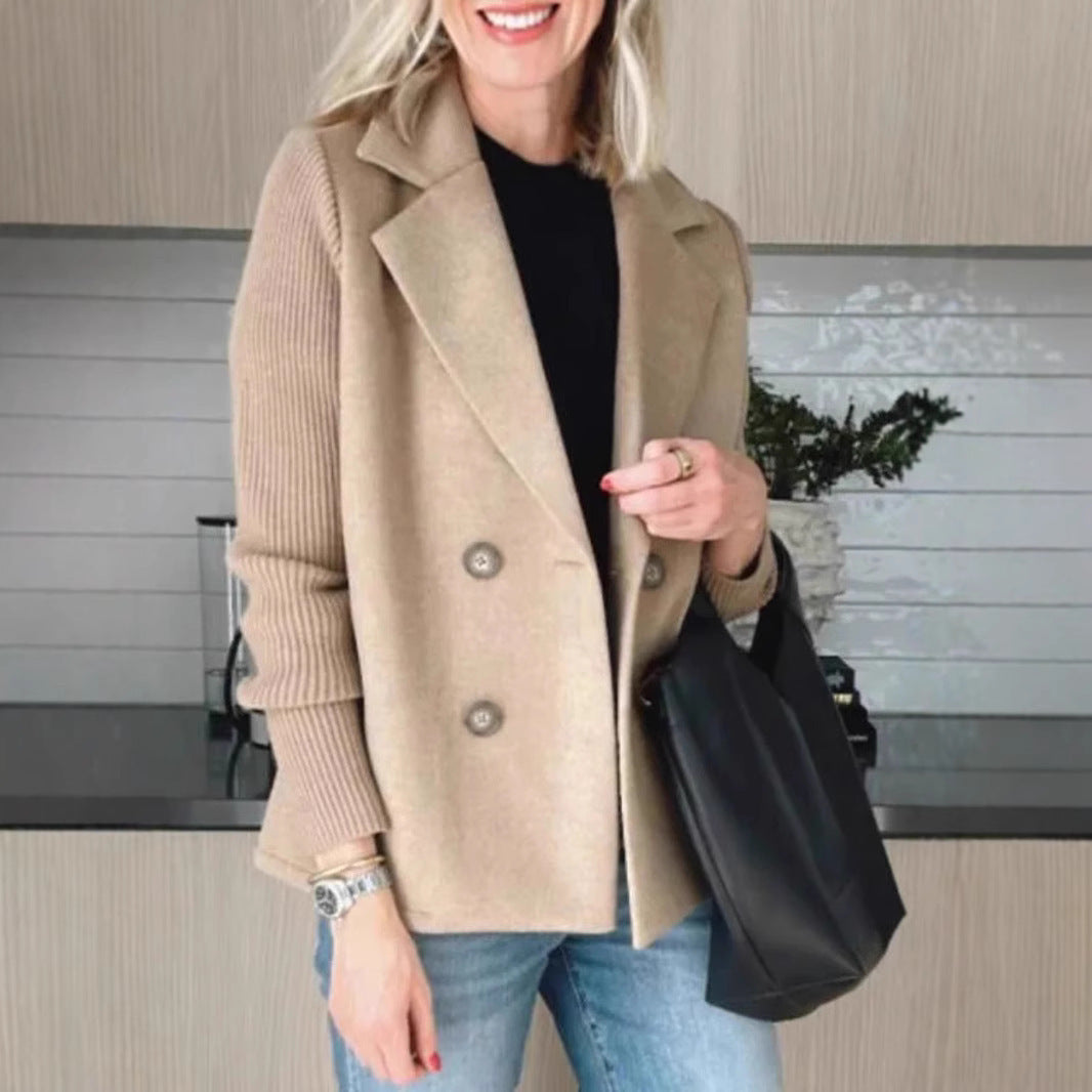 FusionElegance Splice Coat