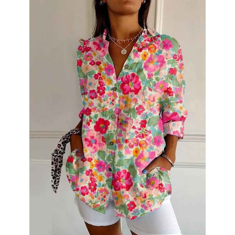 Solara Drift Longline Shirt