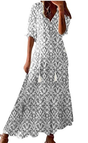 Solara Nomad Maxi Dress