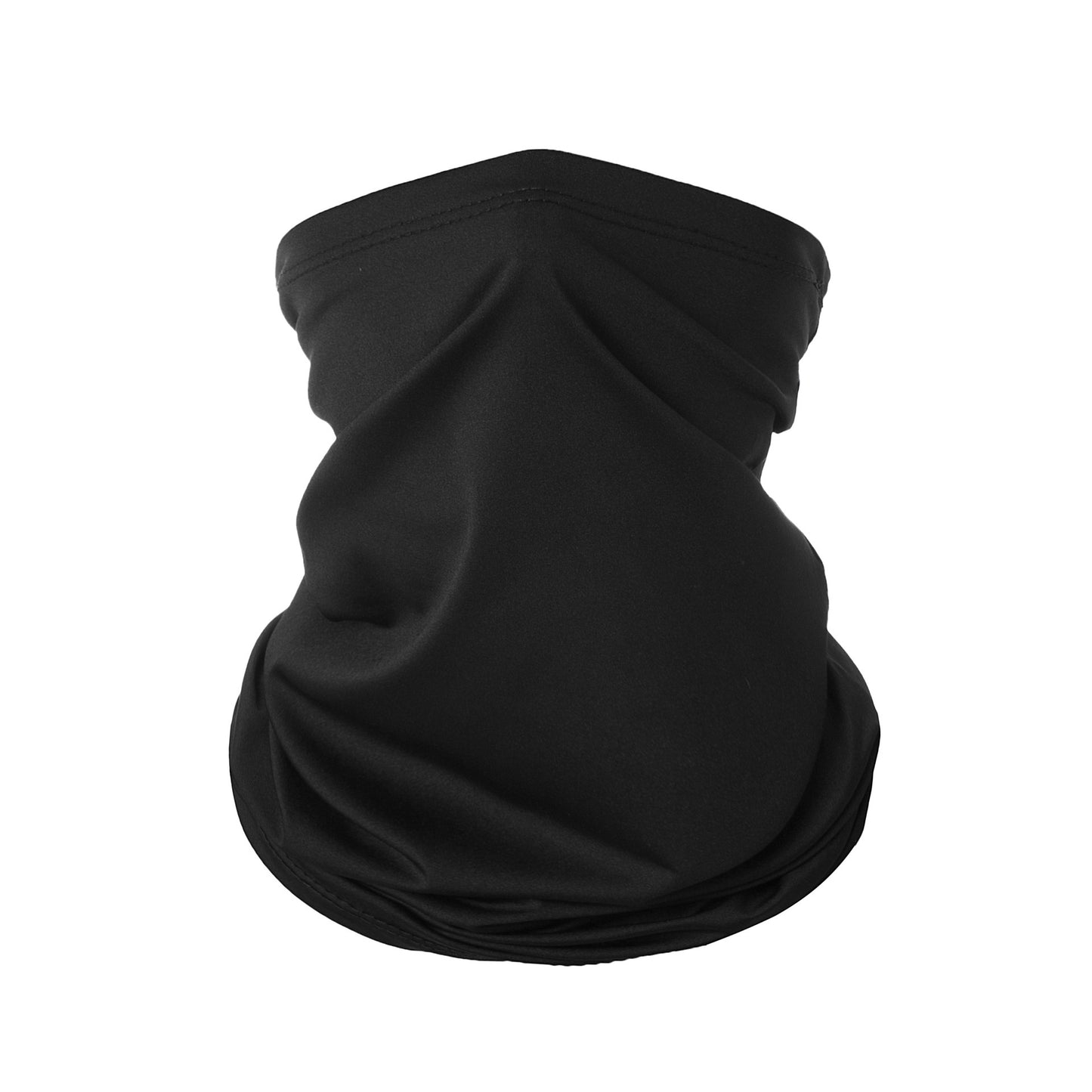 Cycling Sunscreen Mask Ice Silk Headscarf