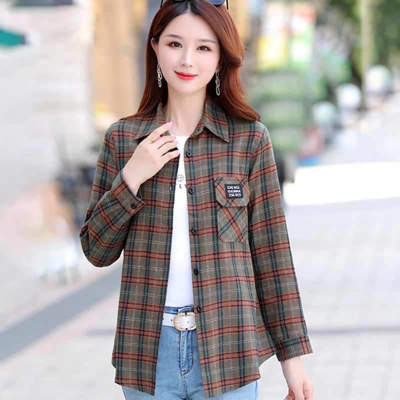 AmberWool Heritage Shirt-Coat