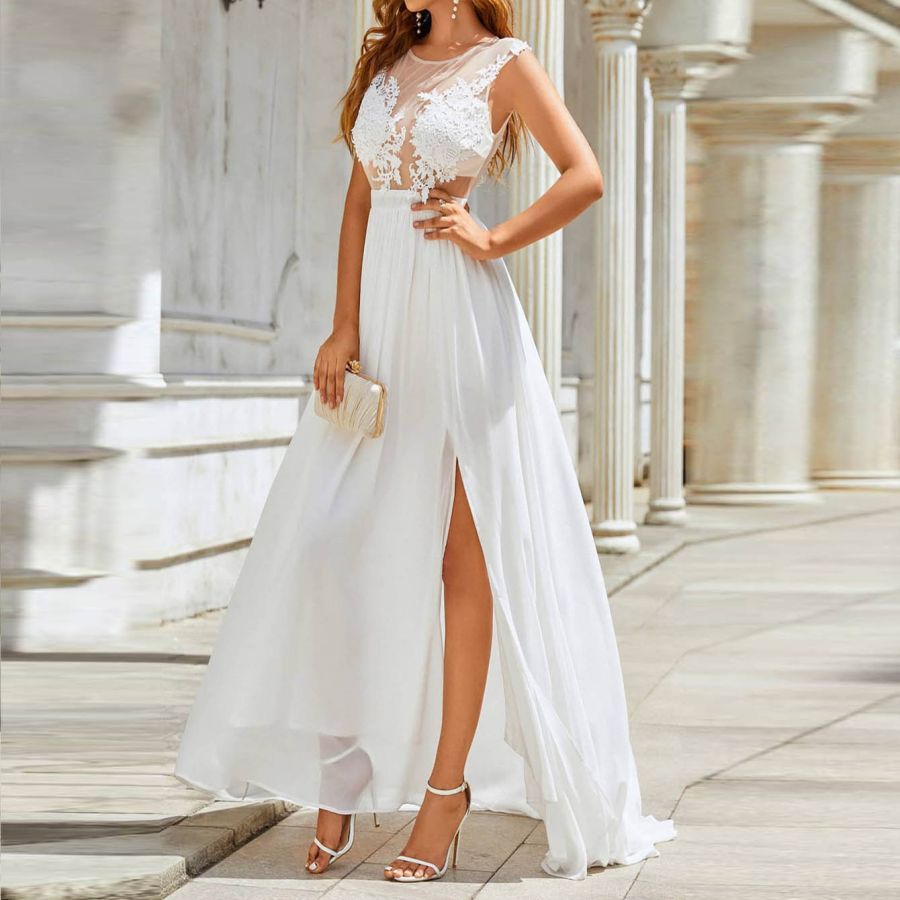 The Elowen Grace Gown