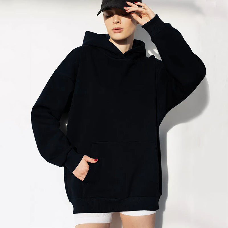 CozyCharm™ Hooded Sweater