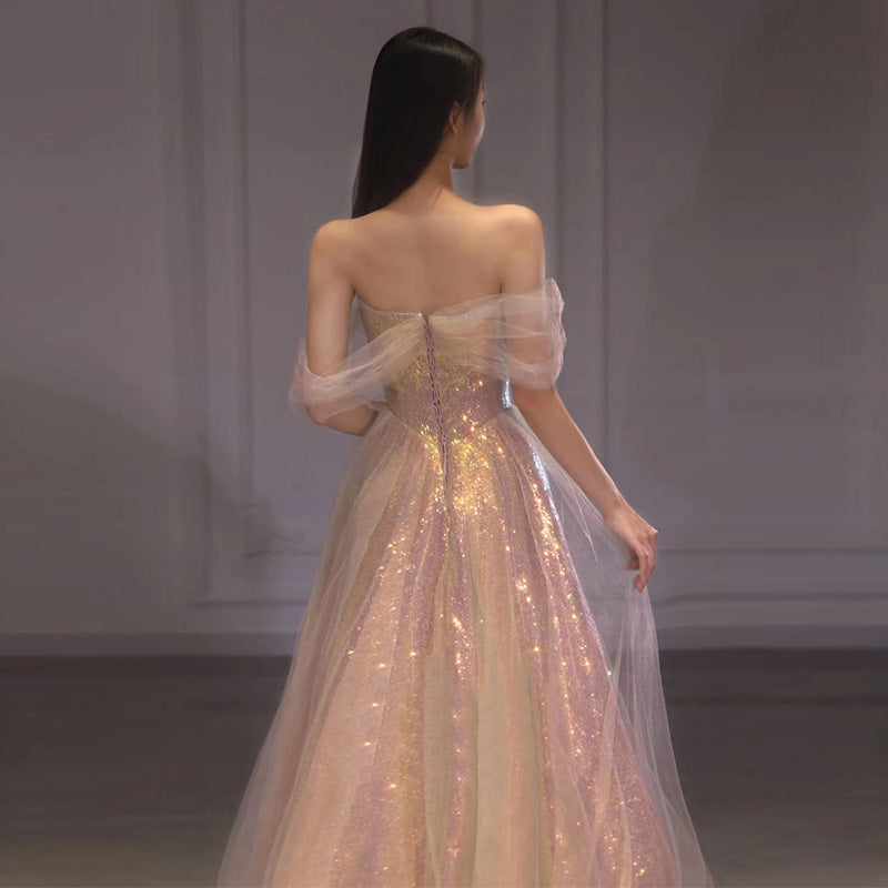 The Celestielle Siren Gown