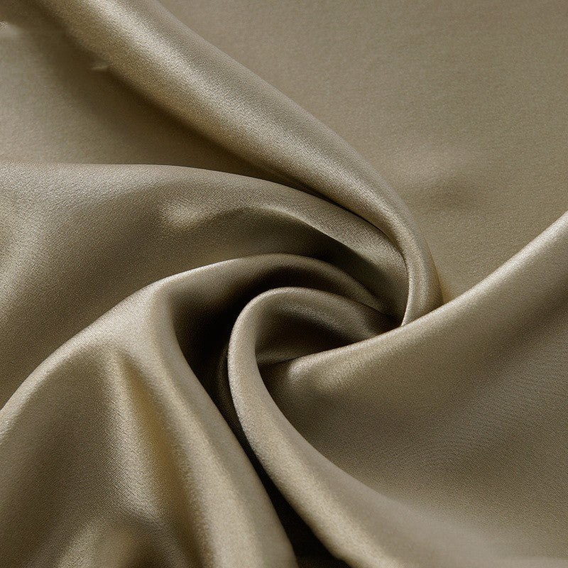 114 Door Width 16 M Silk Crepe Satin Household
