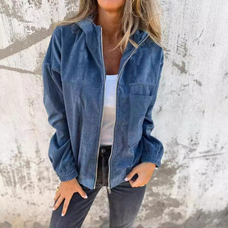 CorduraEase™ Hooded Jacket