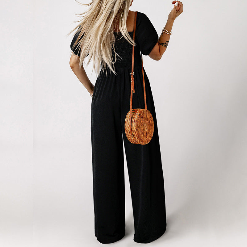 Calista FrameLine Jumpsuit