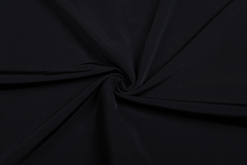 Midnight Bloom Elegance Dress