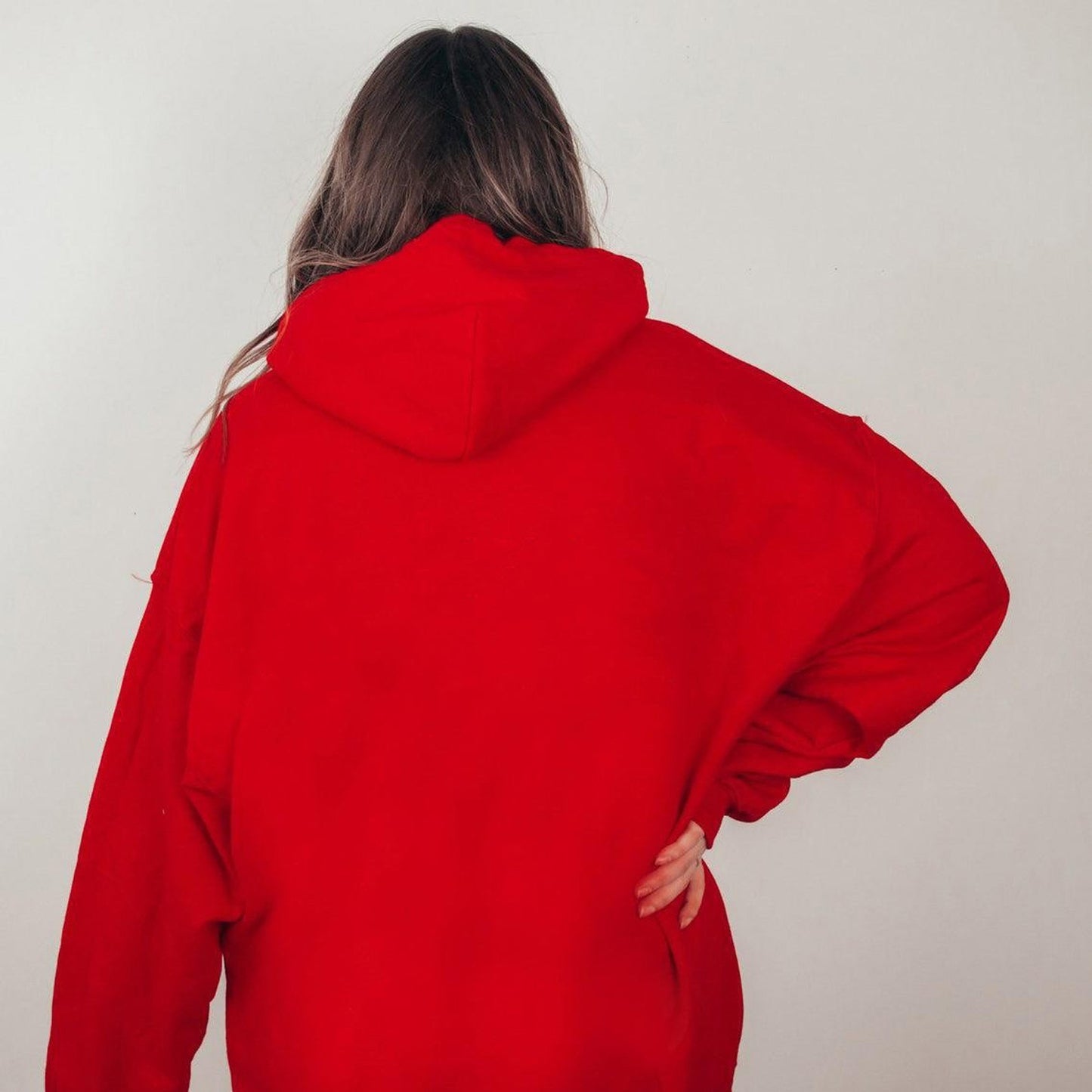 HearthNest Fleece Hoodie