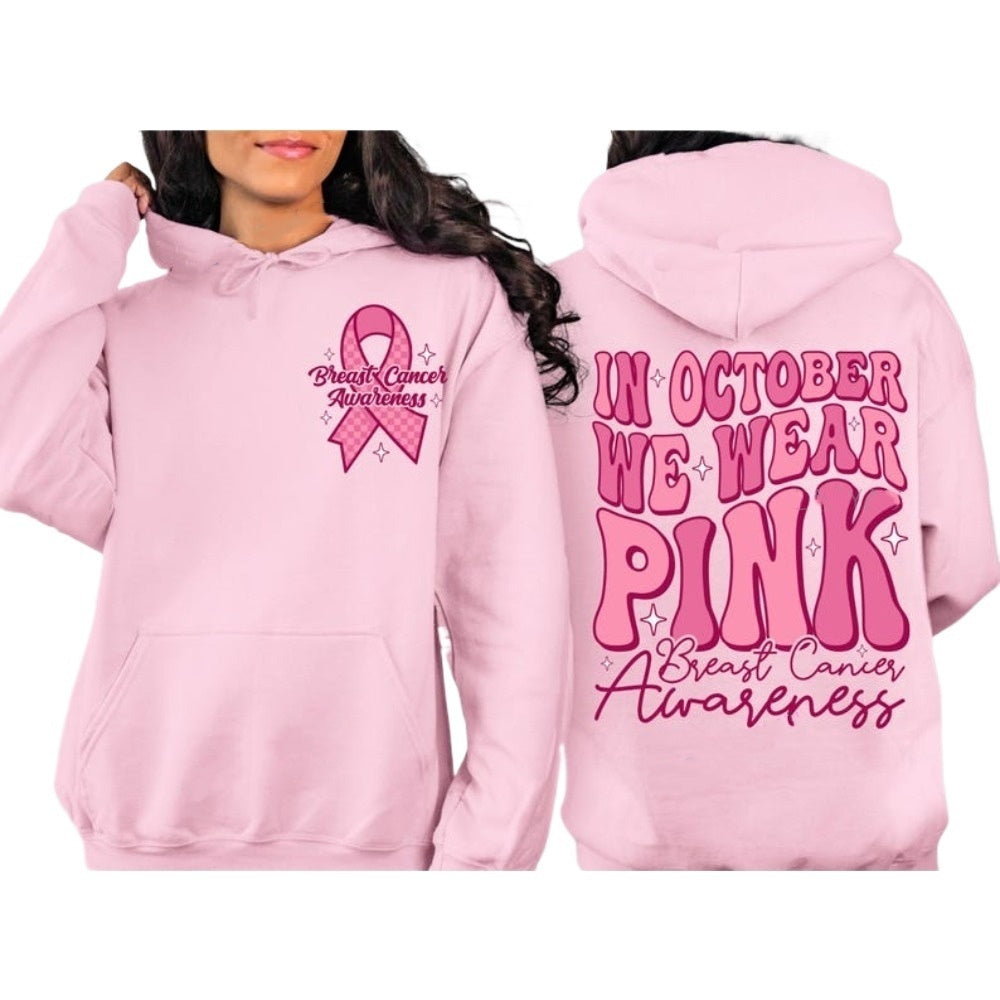HopeRibbon Awareness Sweatshirt