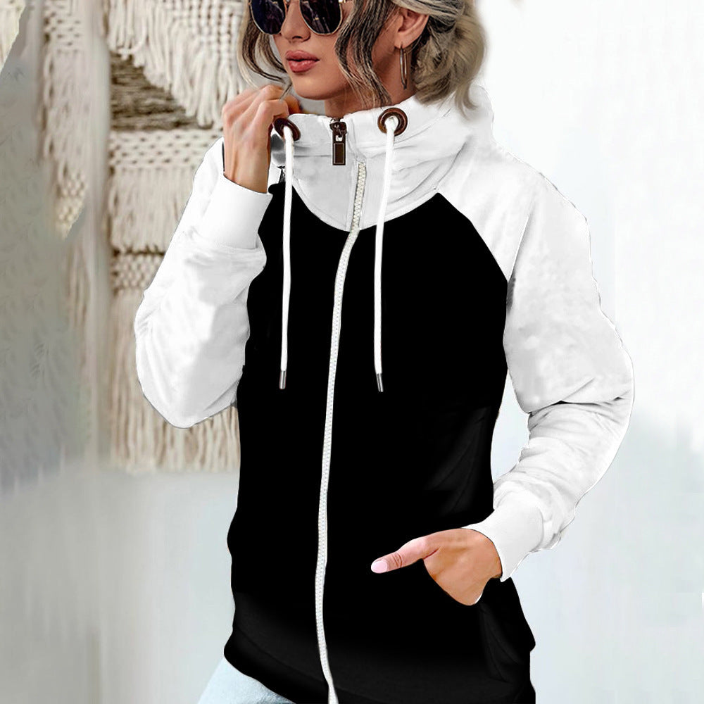 PlushWarm Oversize Fleece Sweatshirt