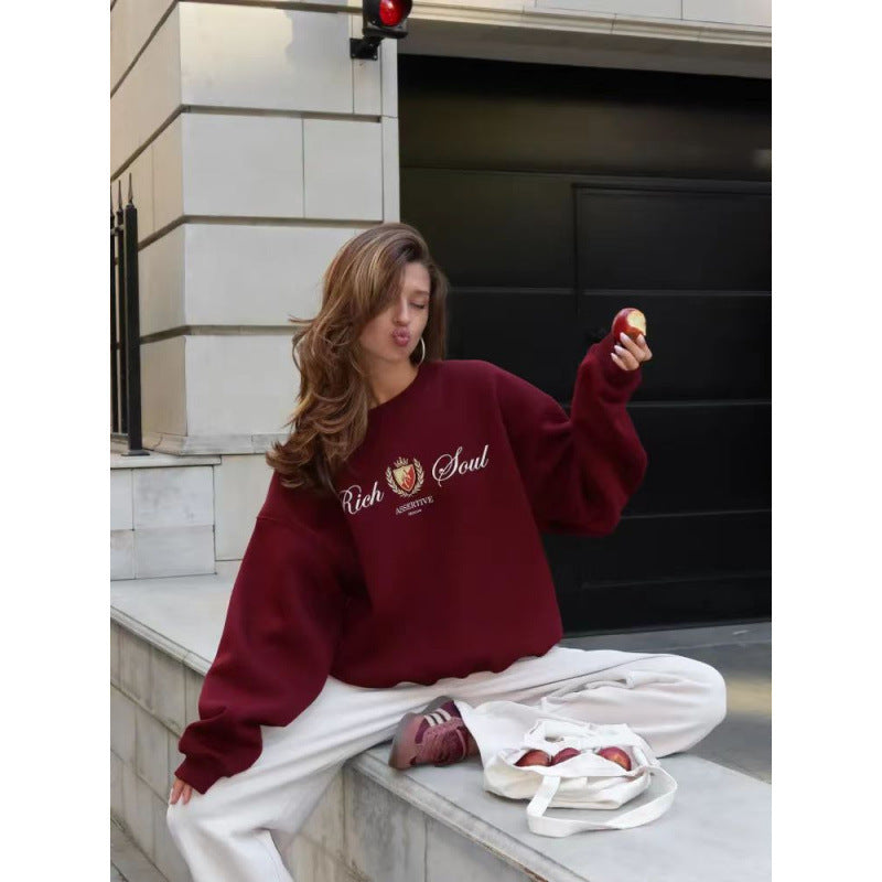 ChicPrint Pullover