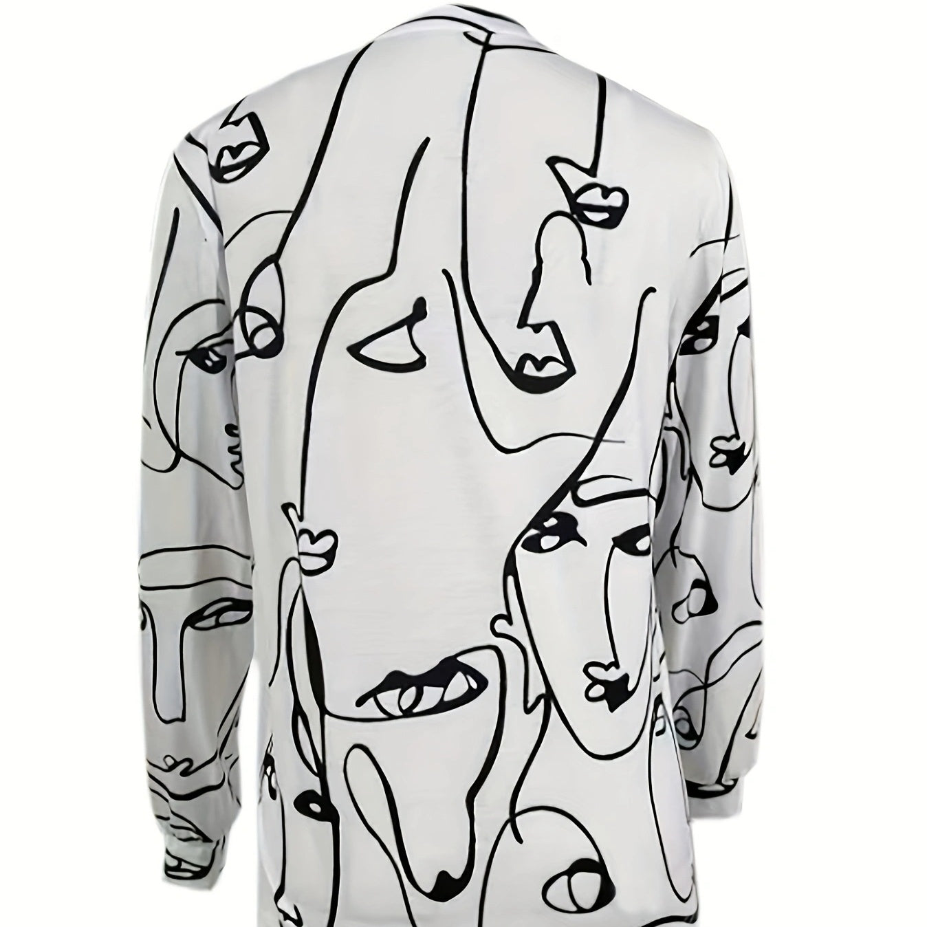 Vivara Crest V-Neck Blouse