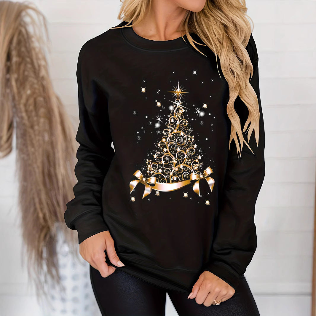 MerryEase Printed Top