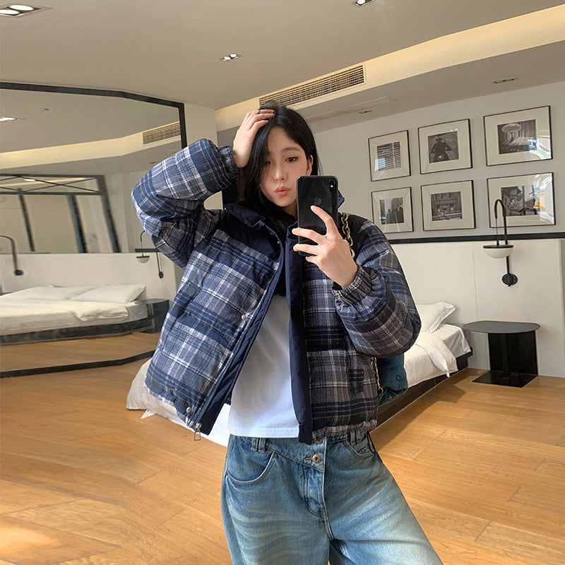 Arctica Muse Printed Coat