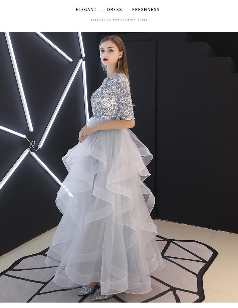 Étoile de Minuit Gown