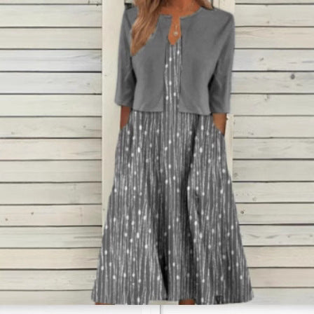 Soléa Curve Chic Suit