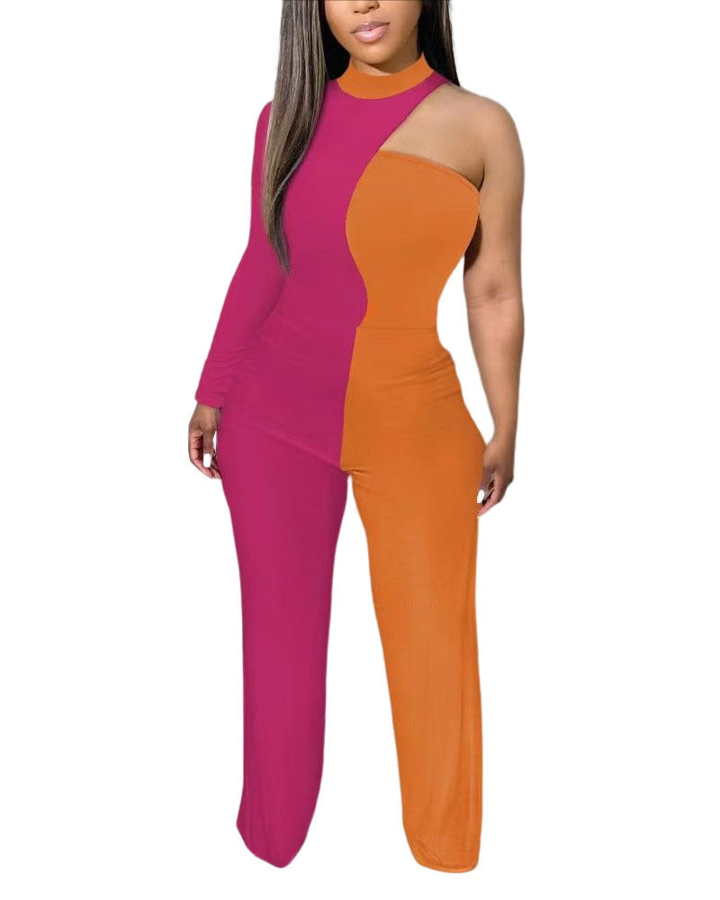 Arlisse PrintCurve Jumpsuit