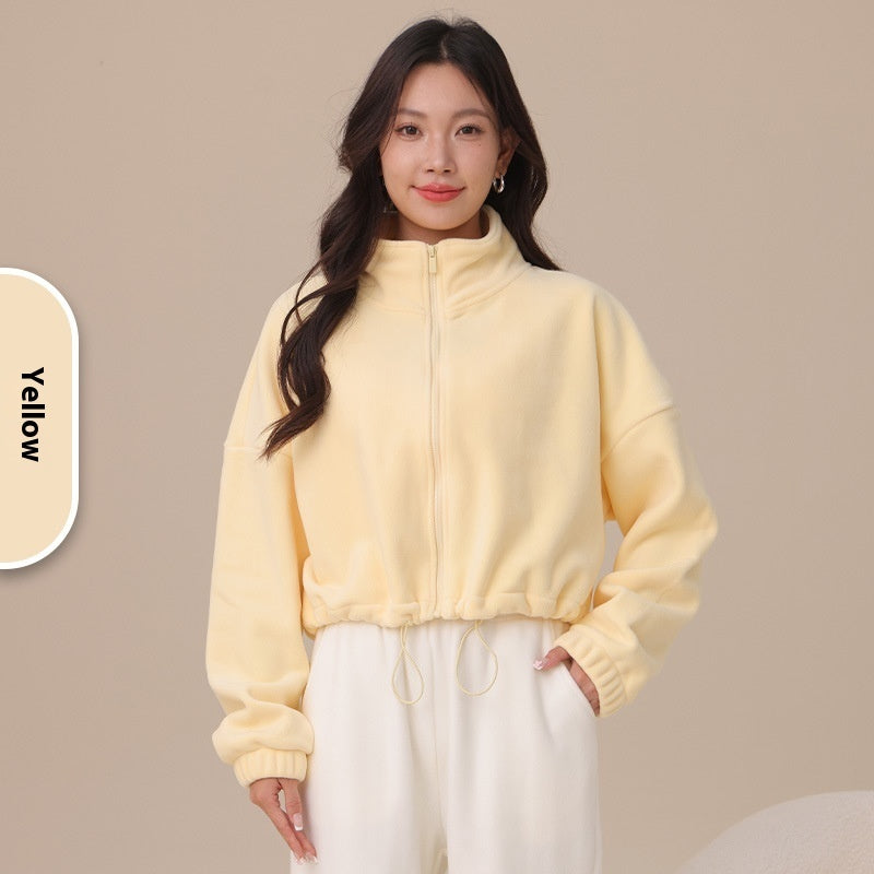 Velora Lapel Sports Jacket