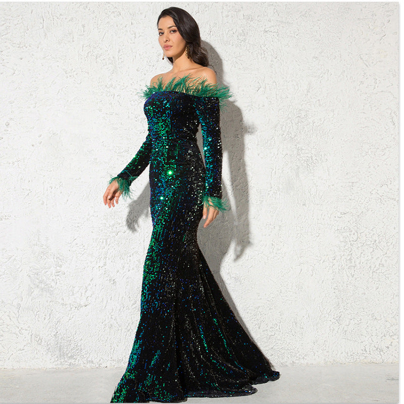 Seraphina Grace Gown