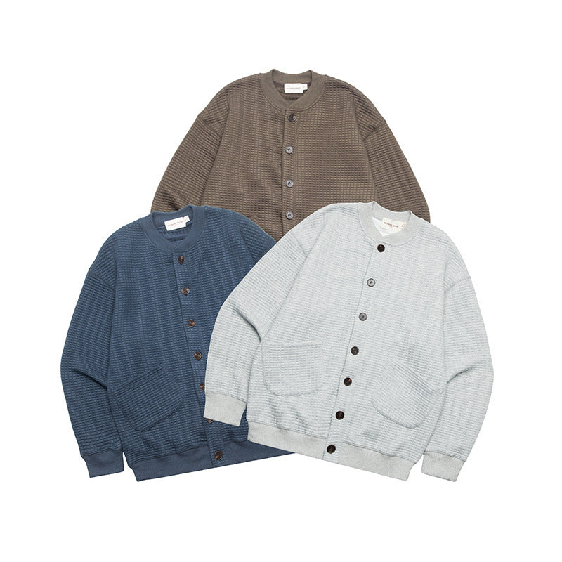 CozyWaffle Cardigan