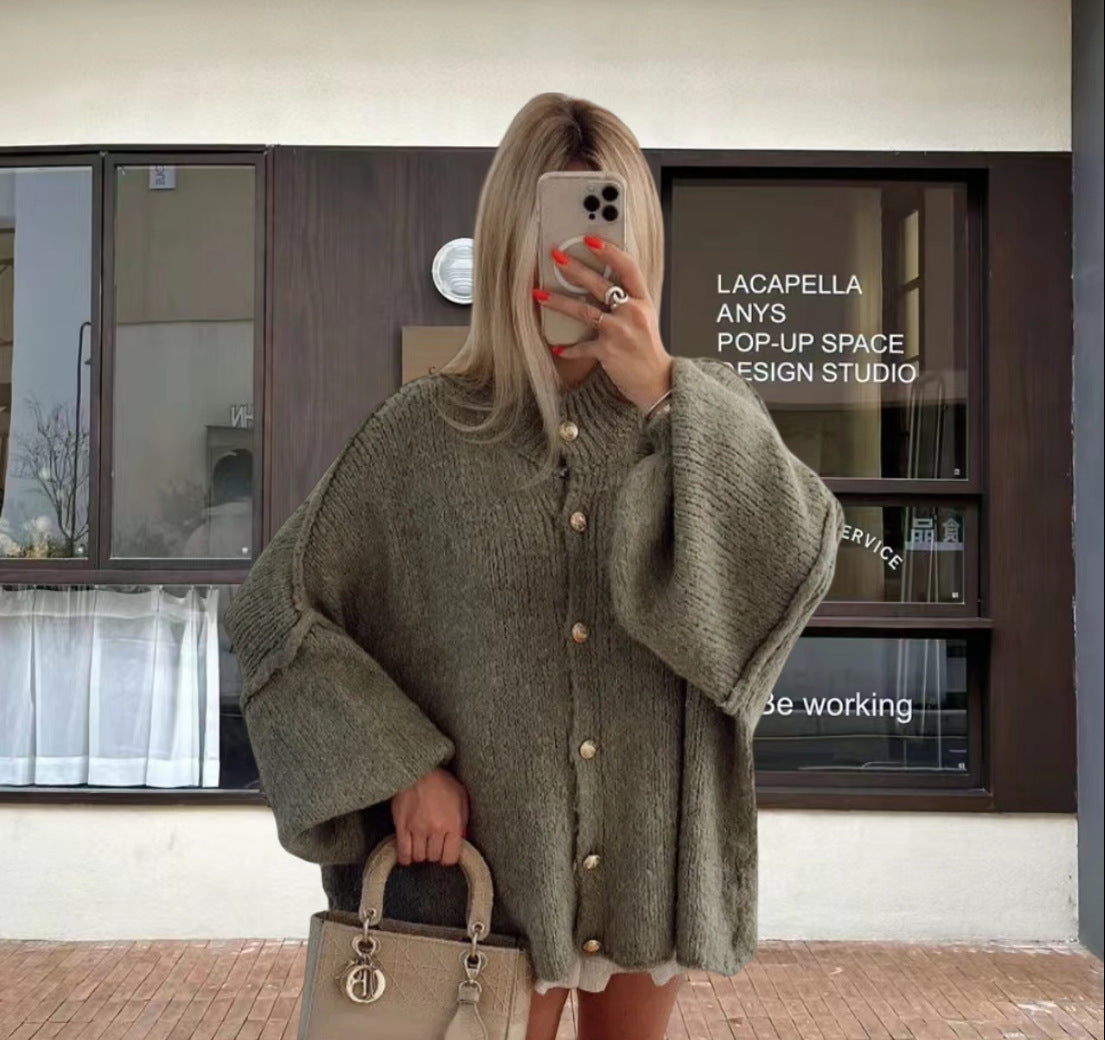 PureEase Knit Cardigan