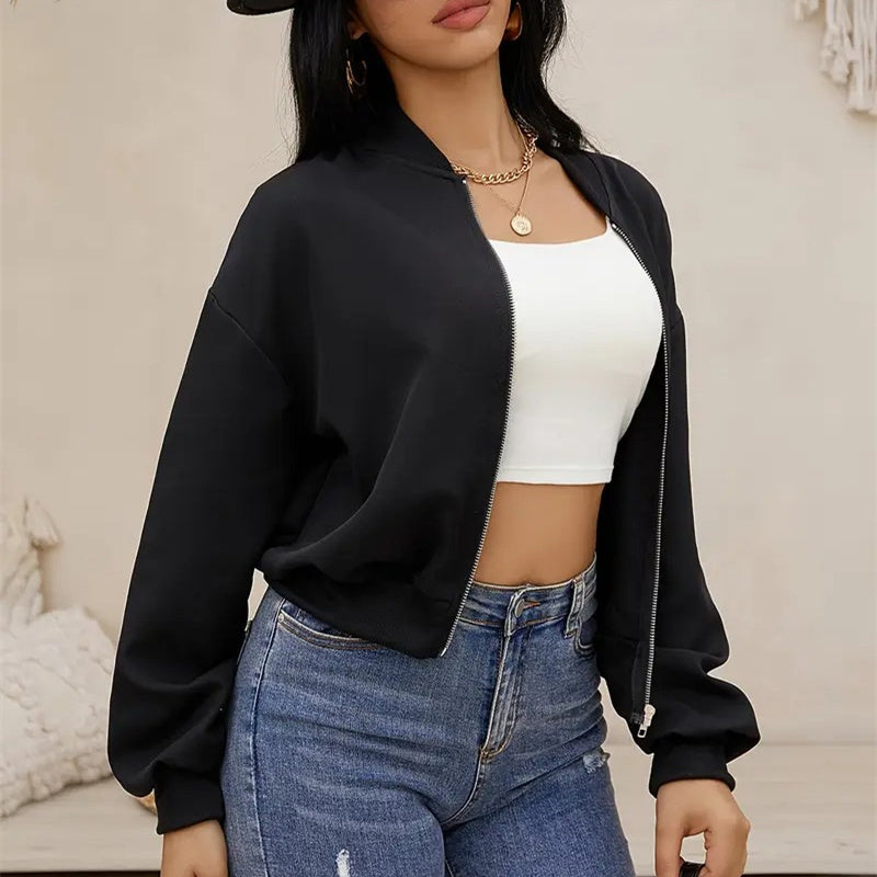 UrbanEase Zip Jacket