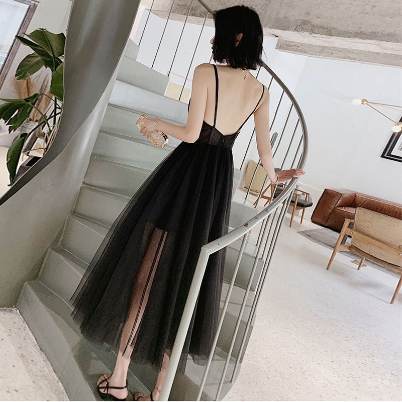 Midnight Whisper Gown