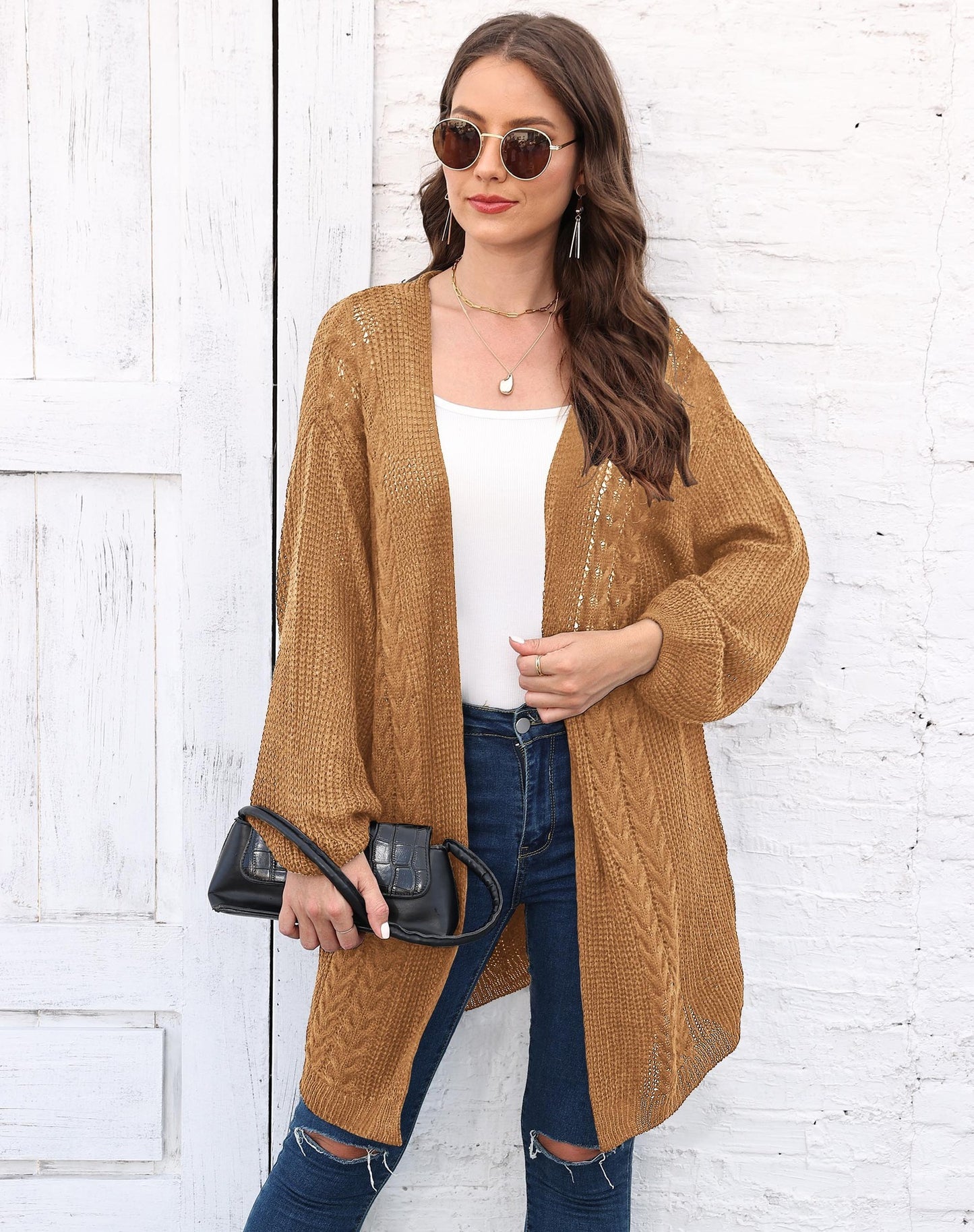The Evora Drape Coat