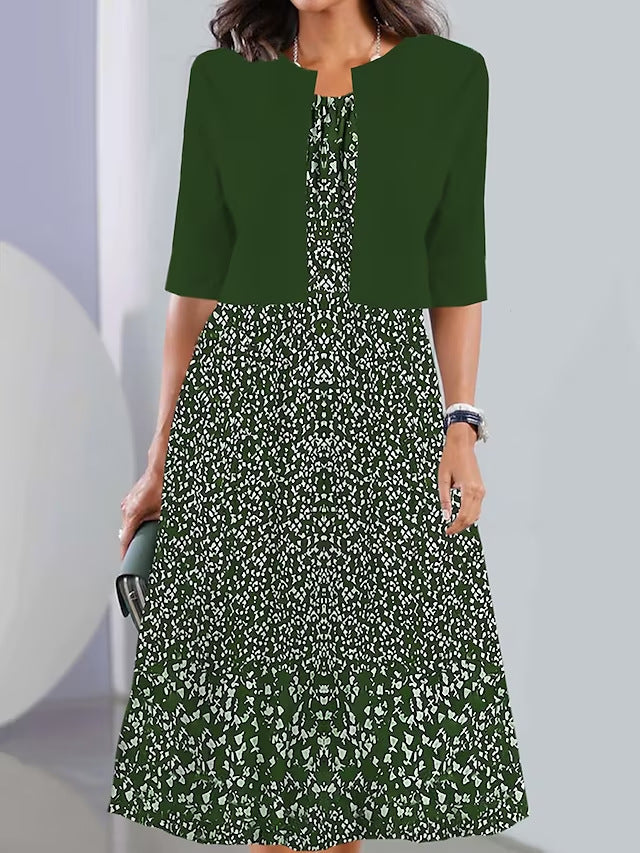 Soléa Curve Chic Suit