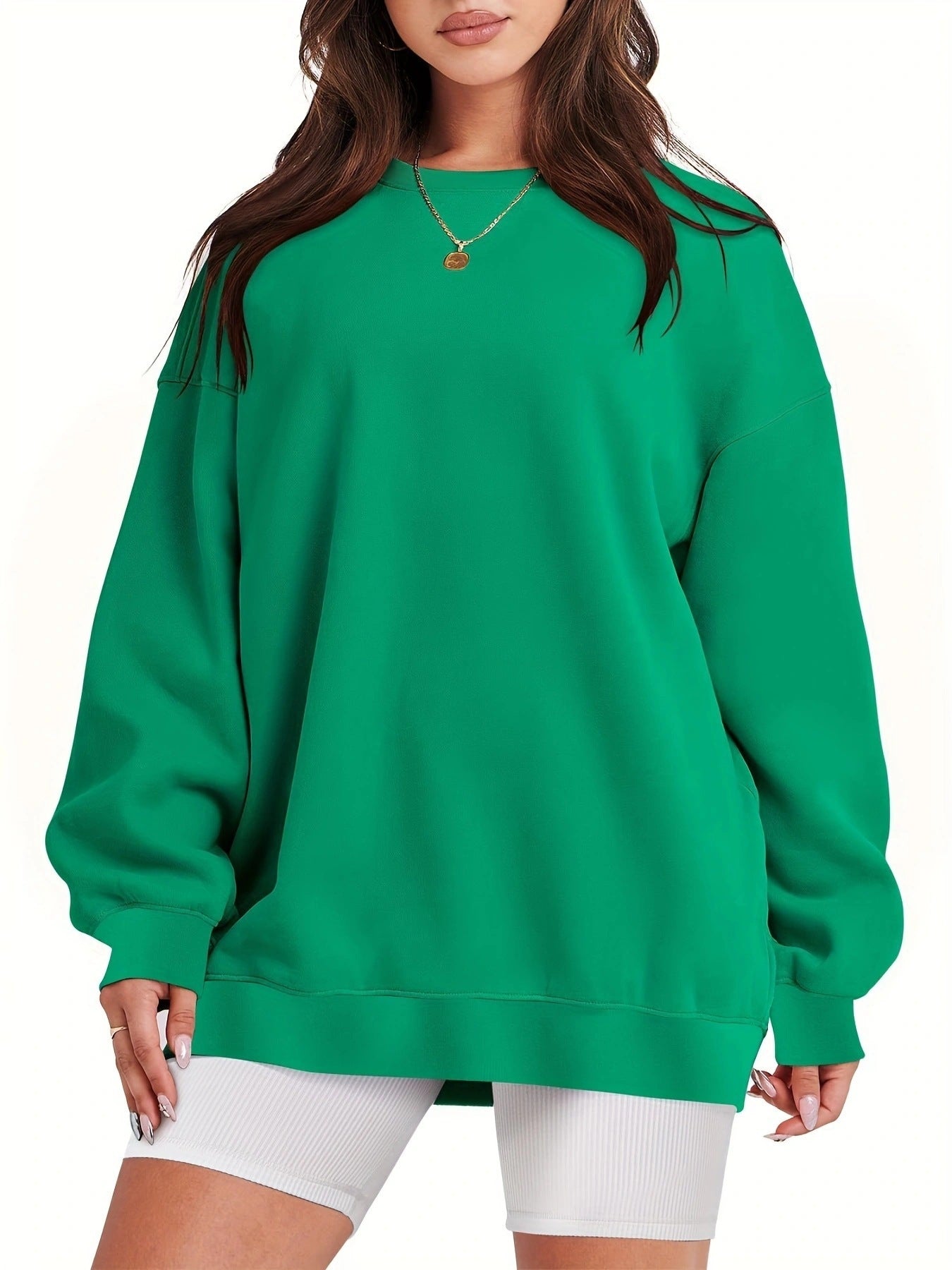 CloudMuse LuxeFit Sweatshirt